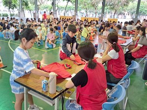 連結到摺衣服體驗活動(另開新視窗)